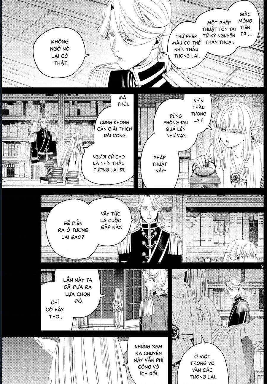 Sousou No Frieren Chap 144 - Next Chap 145