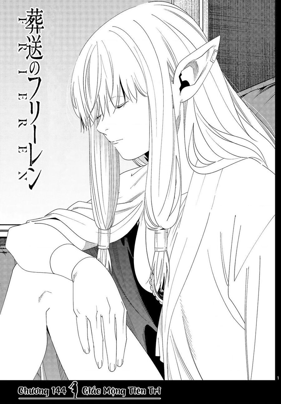 Sousou No Frieren Chap 144 - Next Chap 145