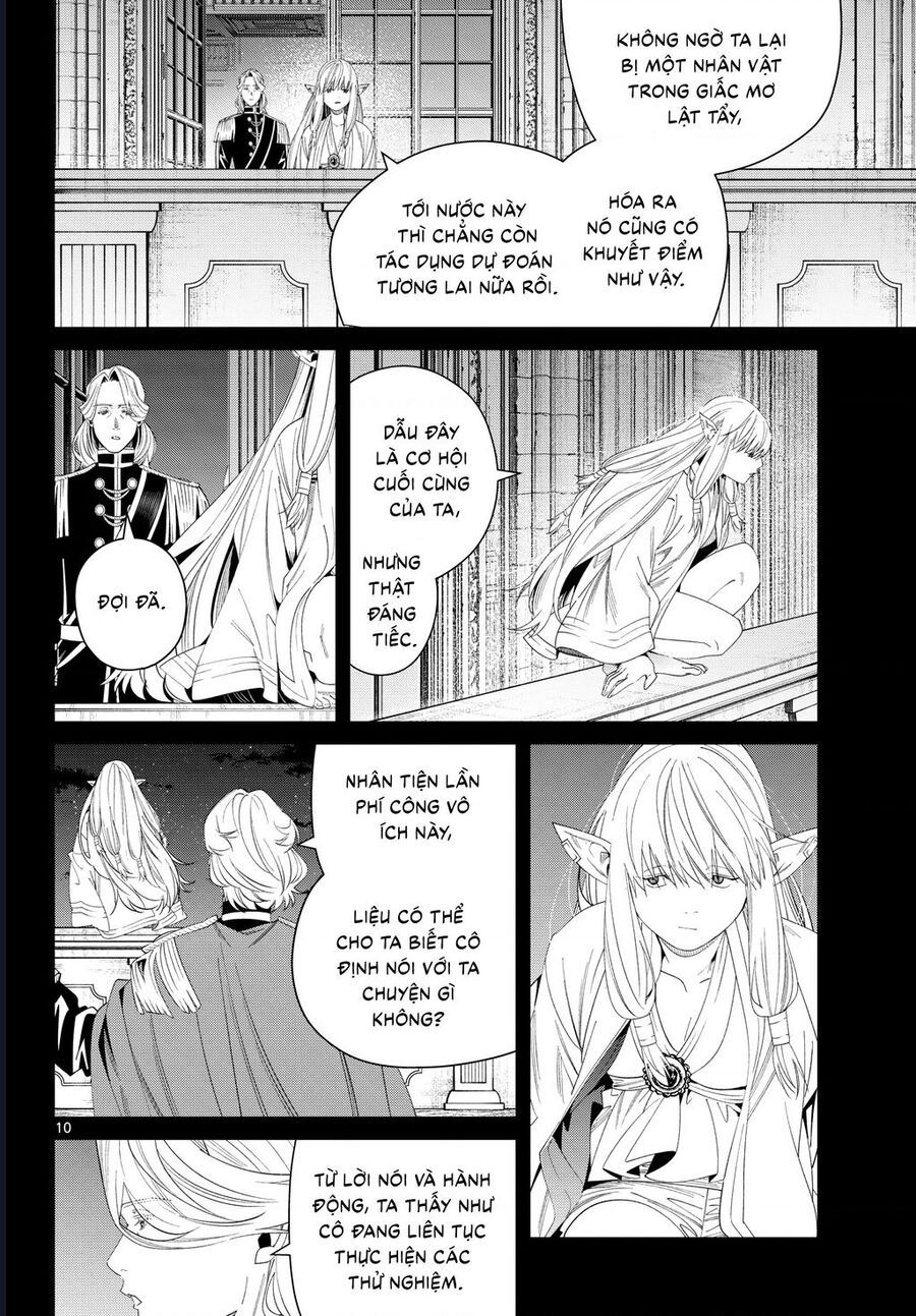 Sousou No Frieren Chap 144 - Next Chap 145