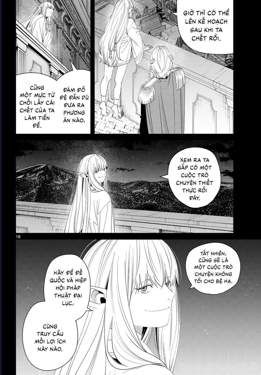 Sousou No Frieren Chap 144 - Next Chap 145