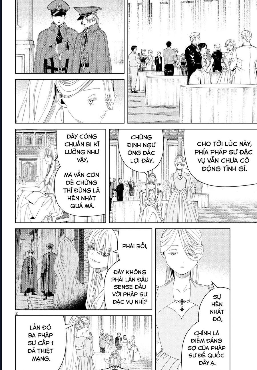 Sousou No Frieren Chap 144 - Next Chap 145