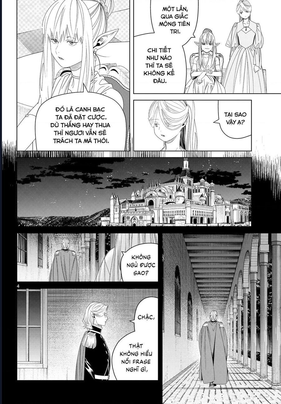 Sousou No Frieren Chap 144 - Next Chap 145