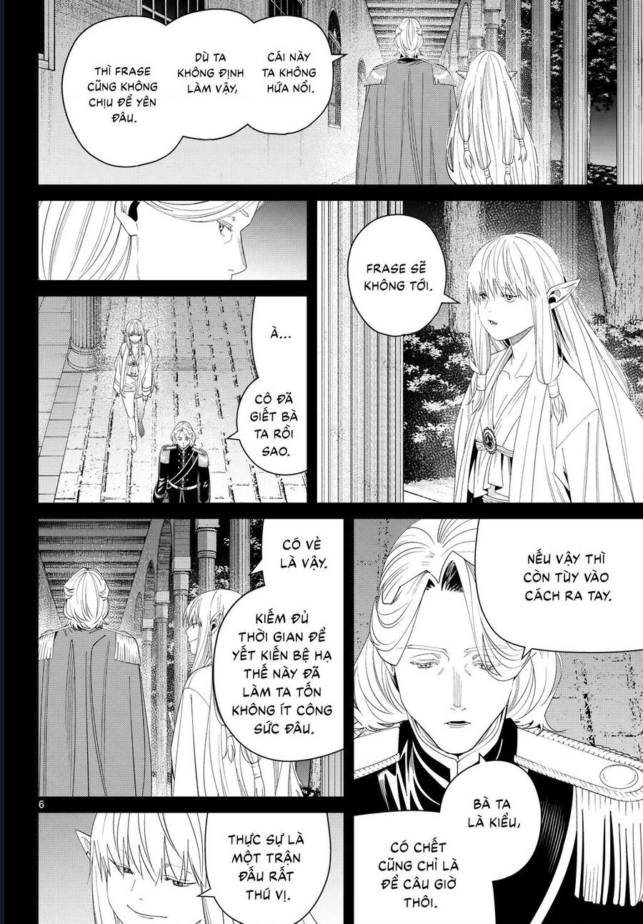 Sousou No Frieren Chap 144 - Next Chap 145