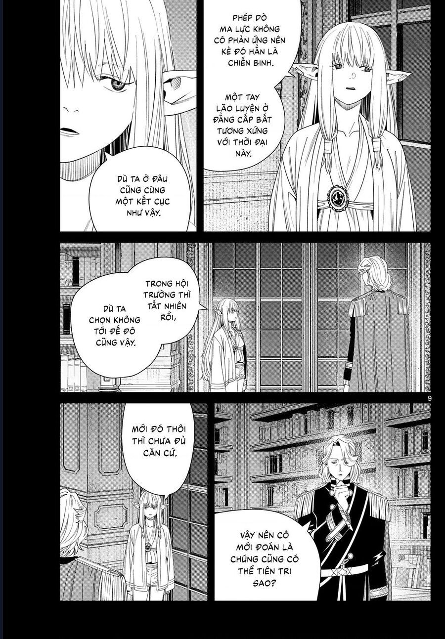 Sousou No Frieren Chap 145 - Next Chap 146