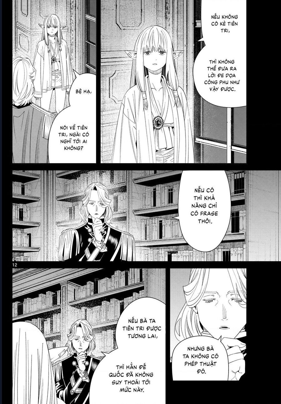 Sousou No Frieren Chap 145 - Next Chap 146