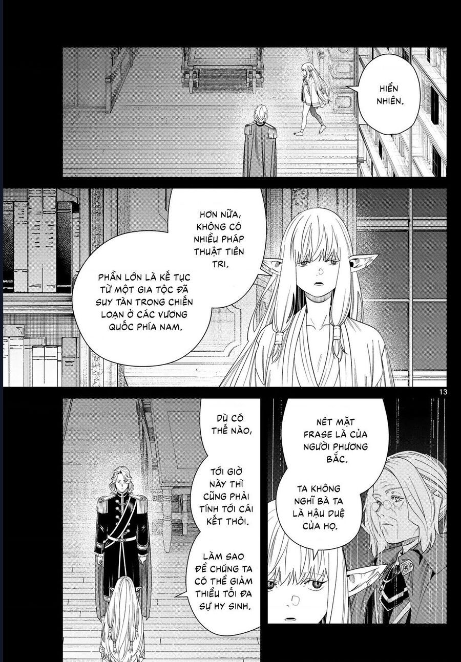 Sousou No Frieren Chap 145 - Next Chap 146