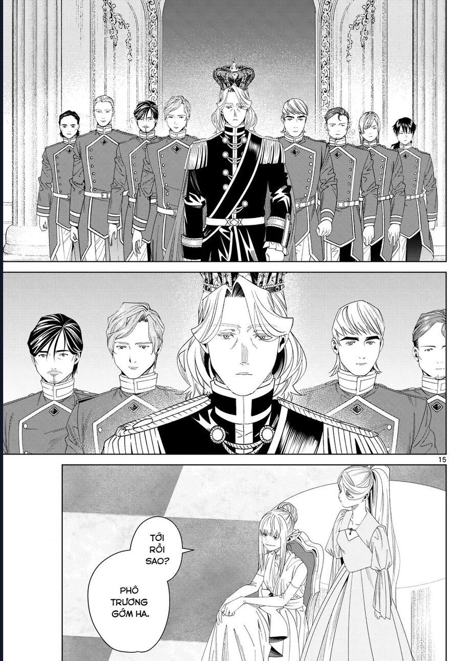 Sousou No Frieren Chap 145 - Next Chap 146