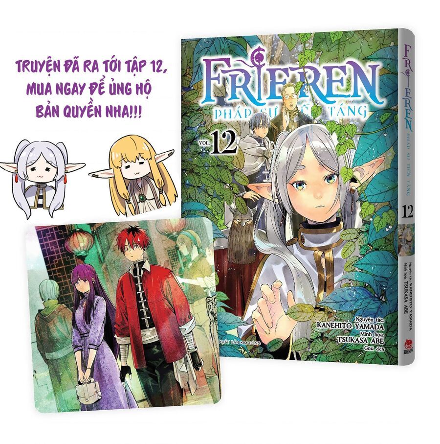 Sousou No Frieren Chap 145 - Next Chap 146