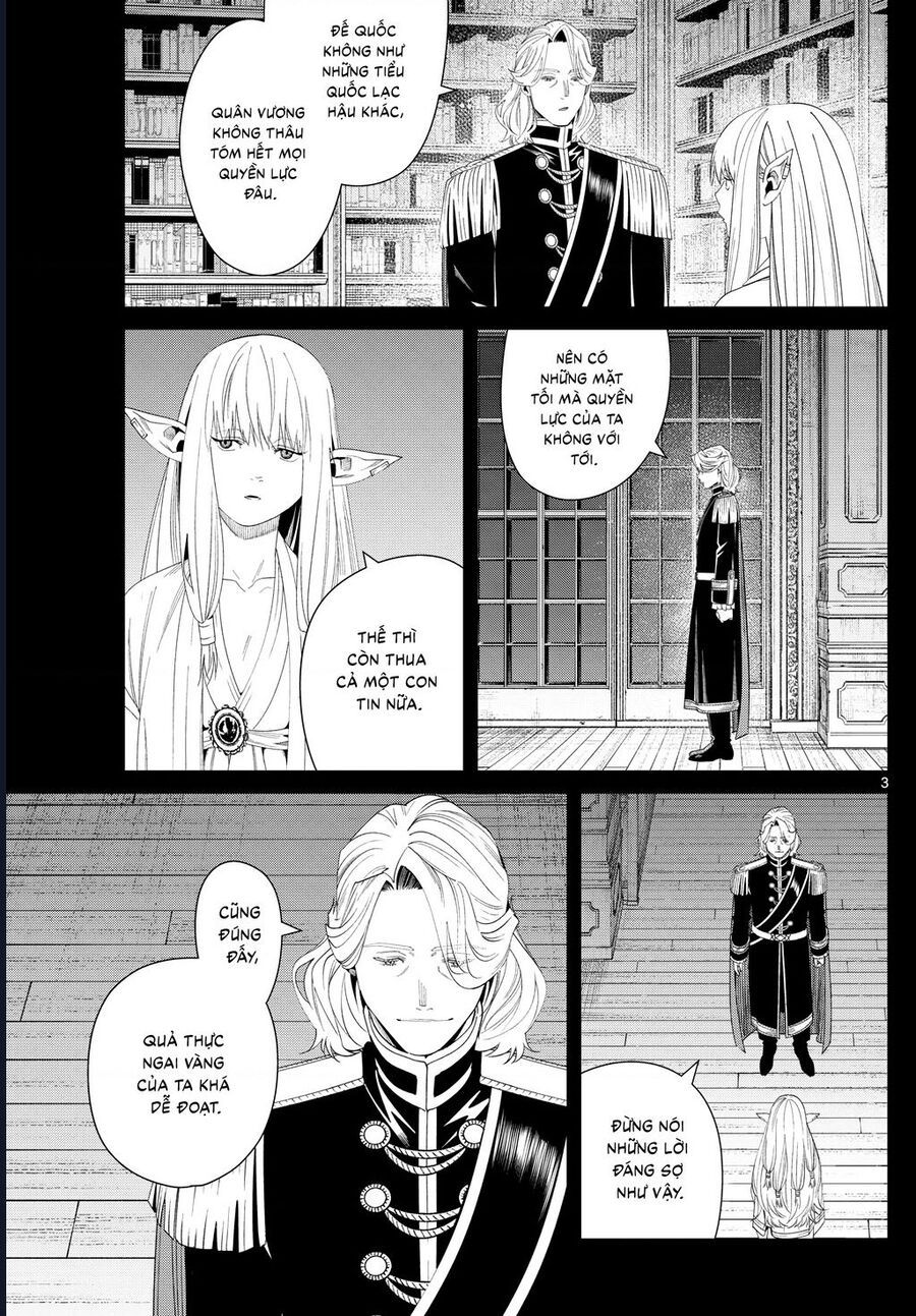 Sousou No Frieren Chap 145 - Next Chap 146