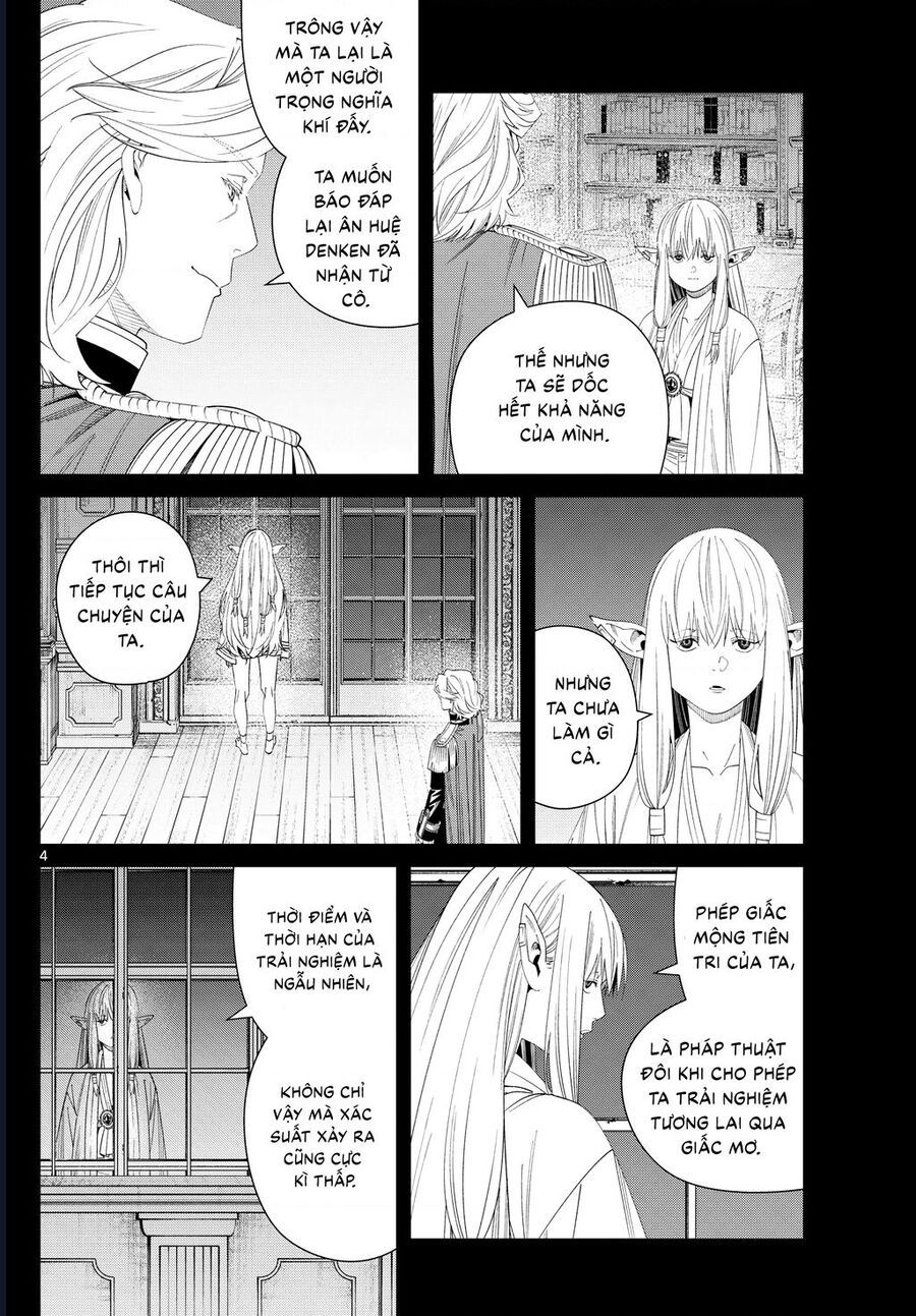 Sousou No Frieren Chap 145 - Next Chap 146