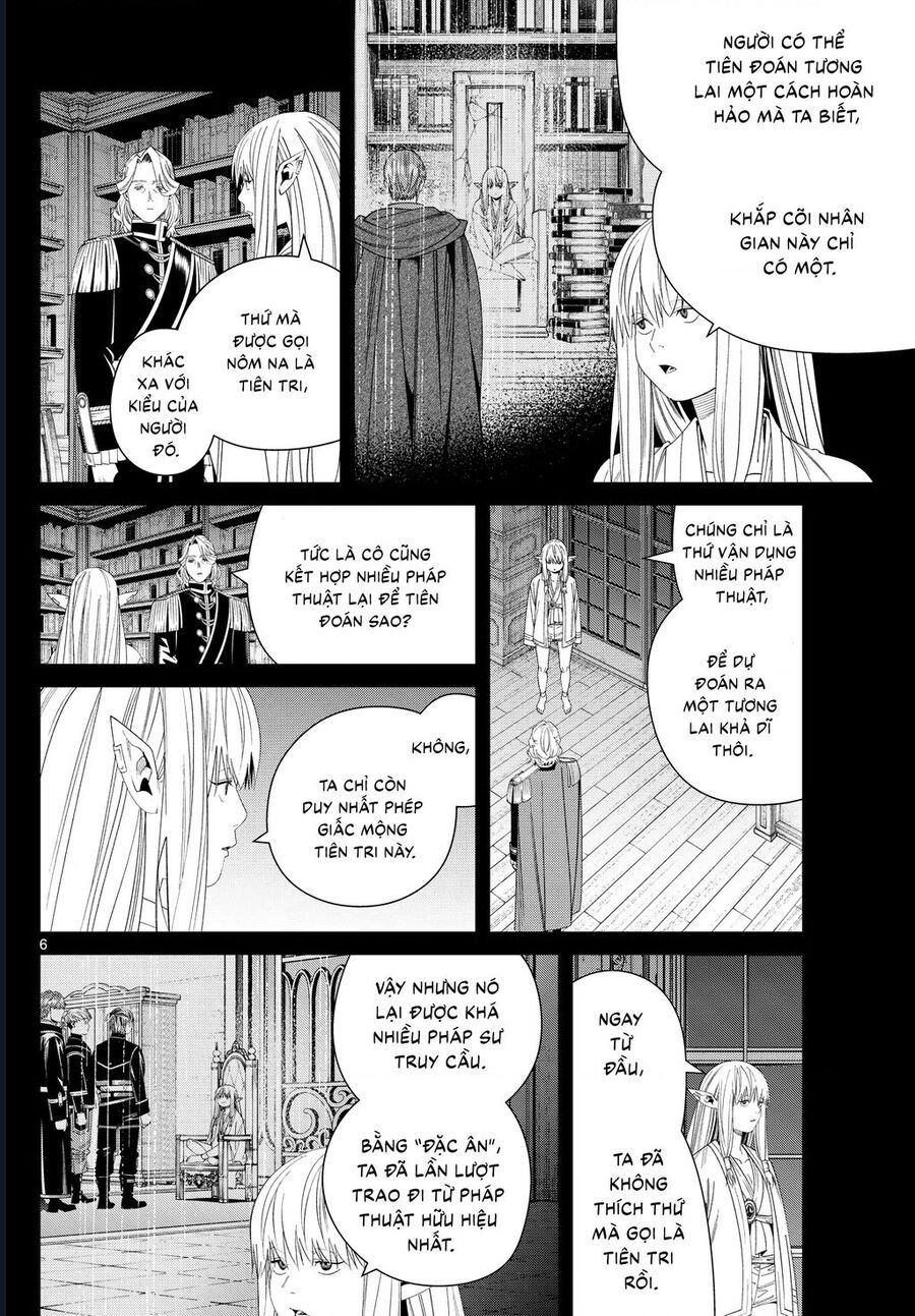 Sousou No Frieren Chap 145 - Next Chap 146