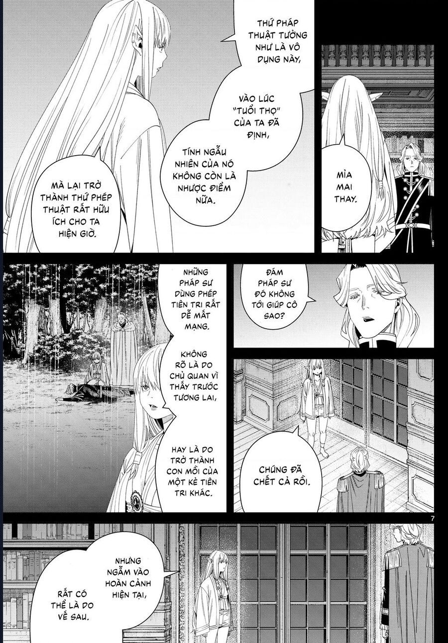 Sousou No Frieren Chap 145 - Next Chap 146