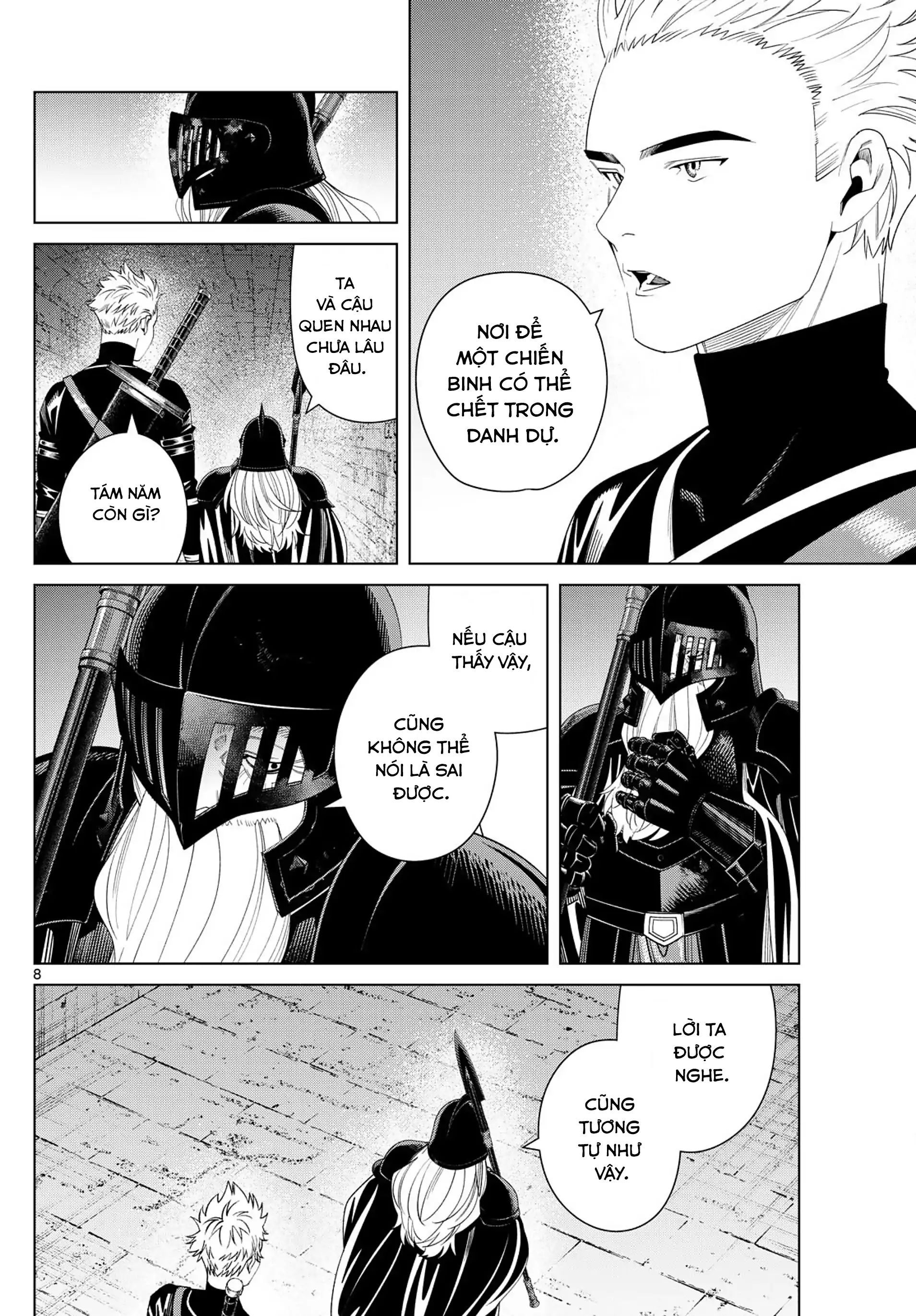 Sousou No Frieren Chap 146 - Next Chap 147