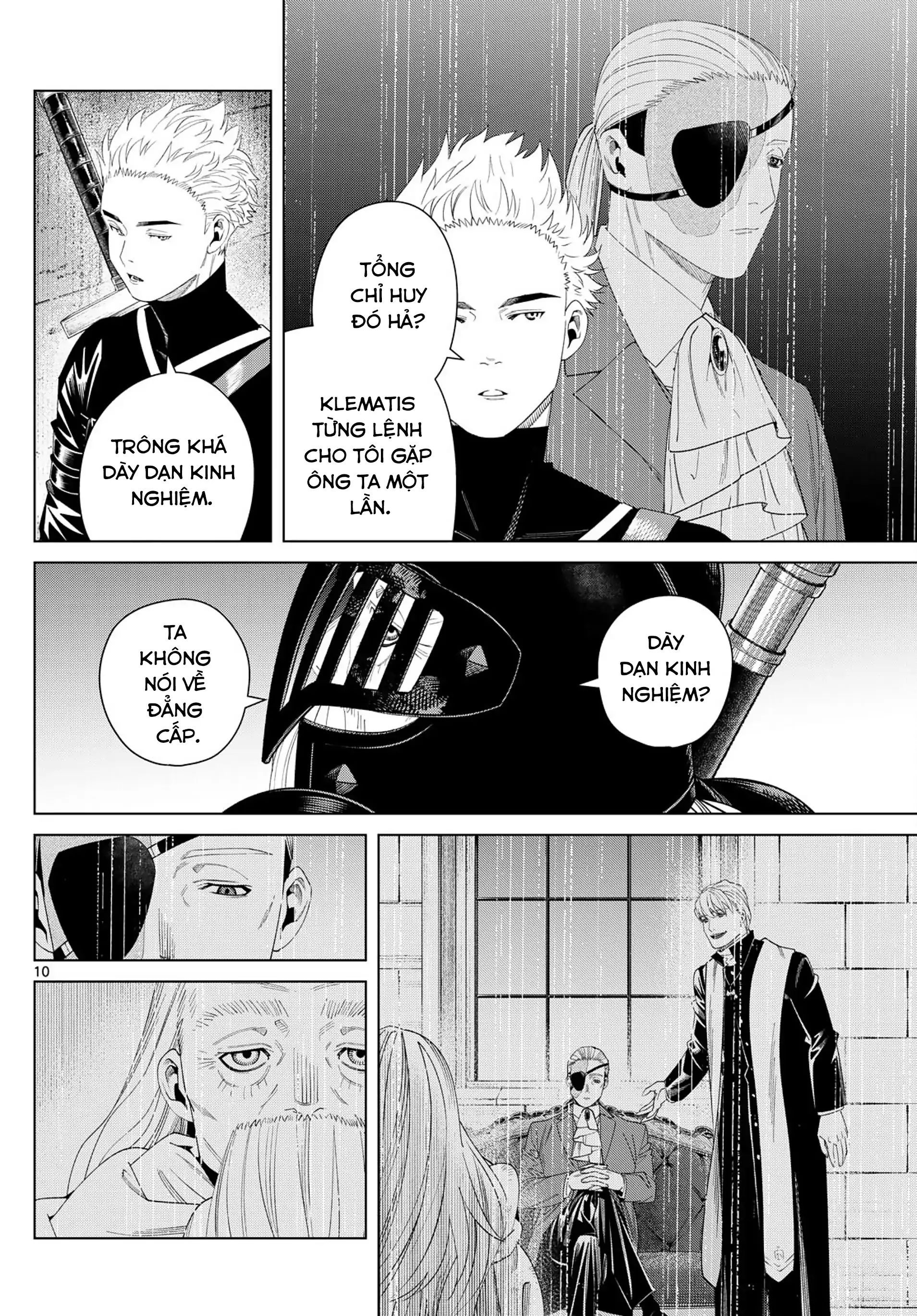 Sousou No Frieren Chap 146 - Next Chap 147