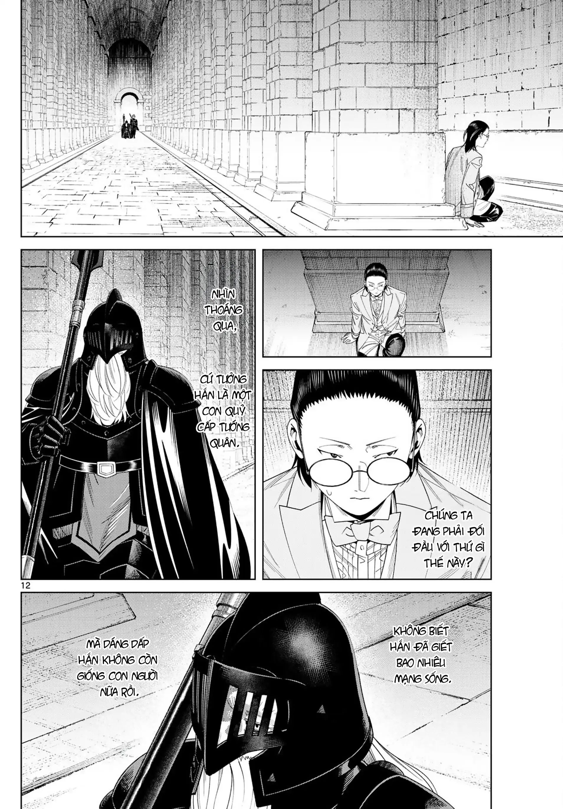 Sousou No Frieren Chap 146 - Next Chap 147