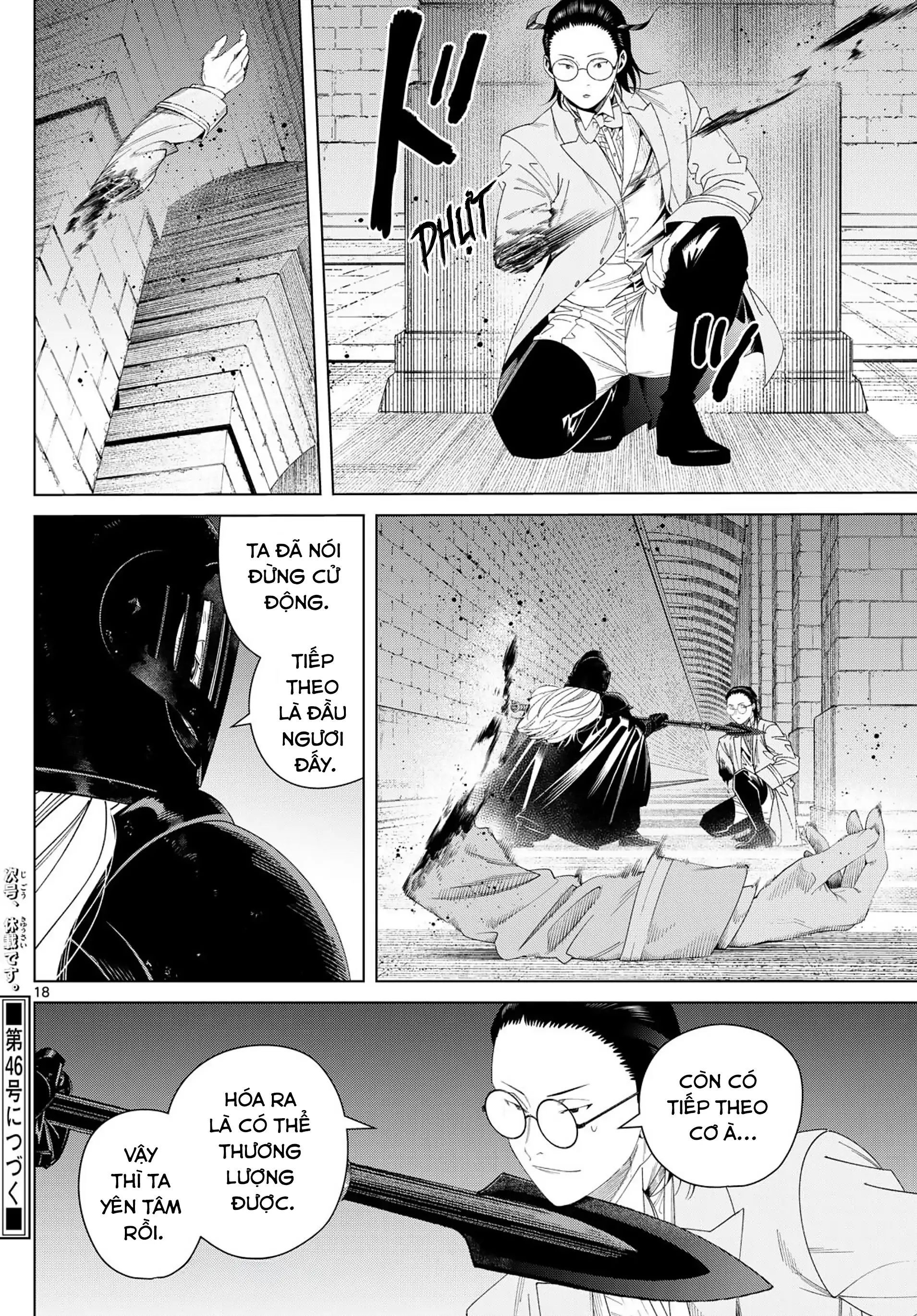 Sousou No Frieren Chap 146 - Next Chap 147