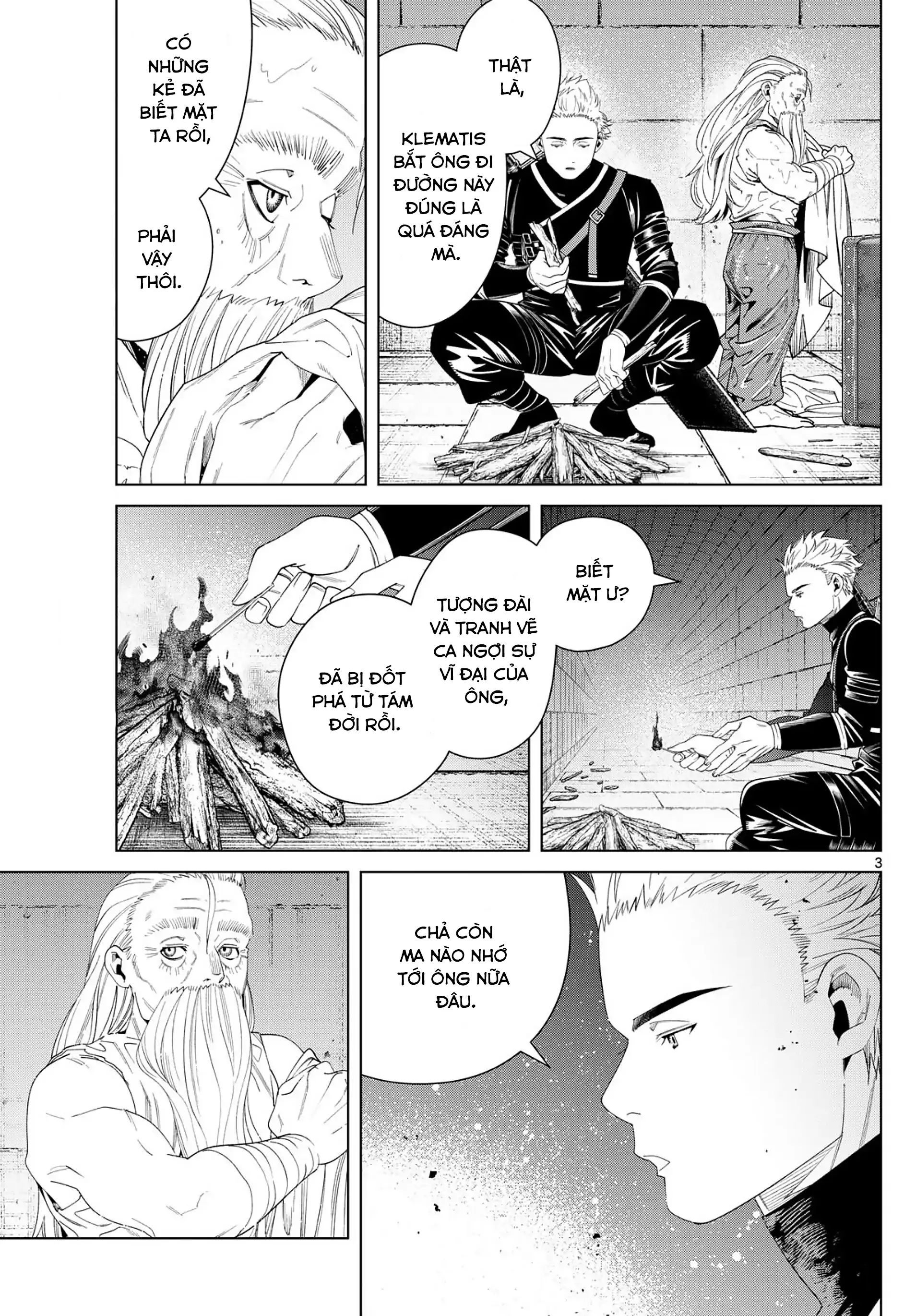 Sousou No Frieren Chap 146 - Next Chap 147