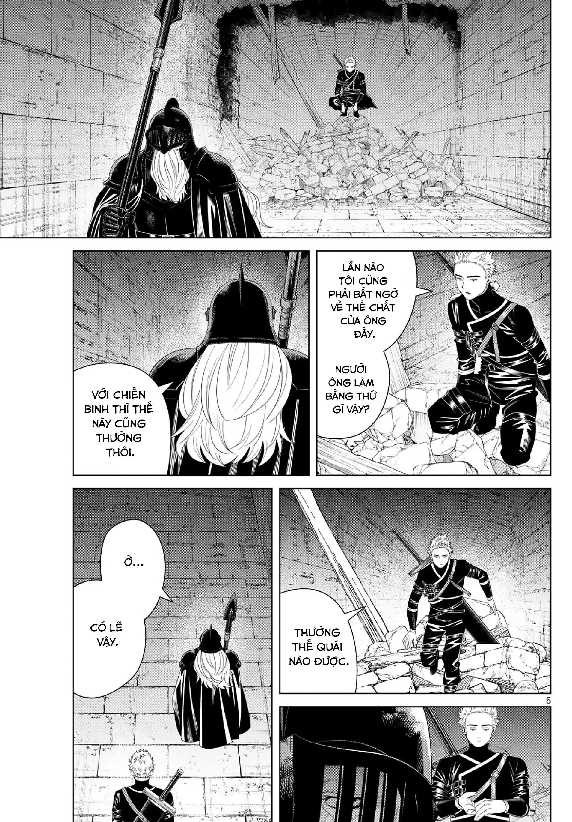 Sousou No Frieren Chap 146 - Next Chap 147