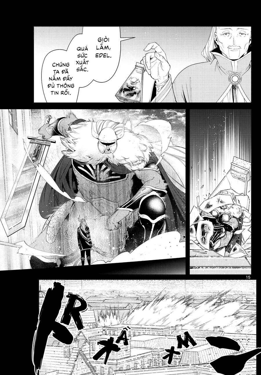 Sousou No Frieren Chap 85 - Next Chap 86