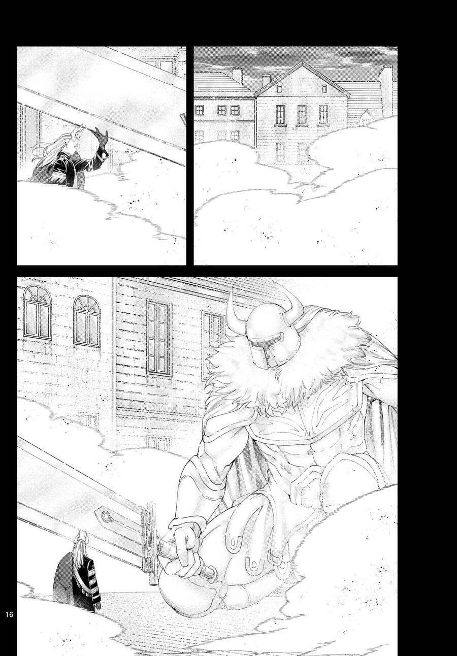 Sousou No Frieren Chap 85 - Next Chap 86