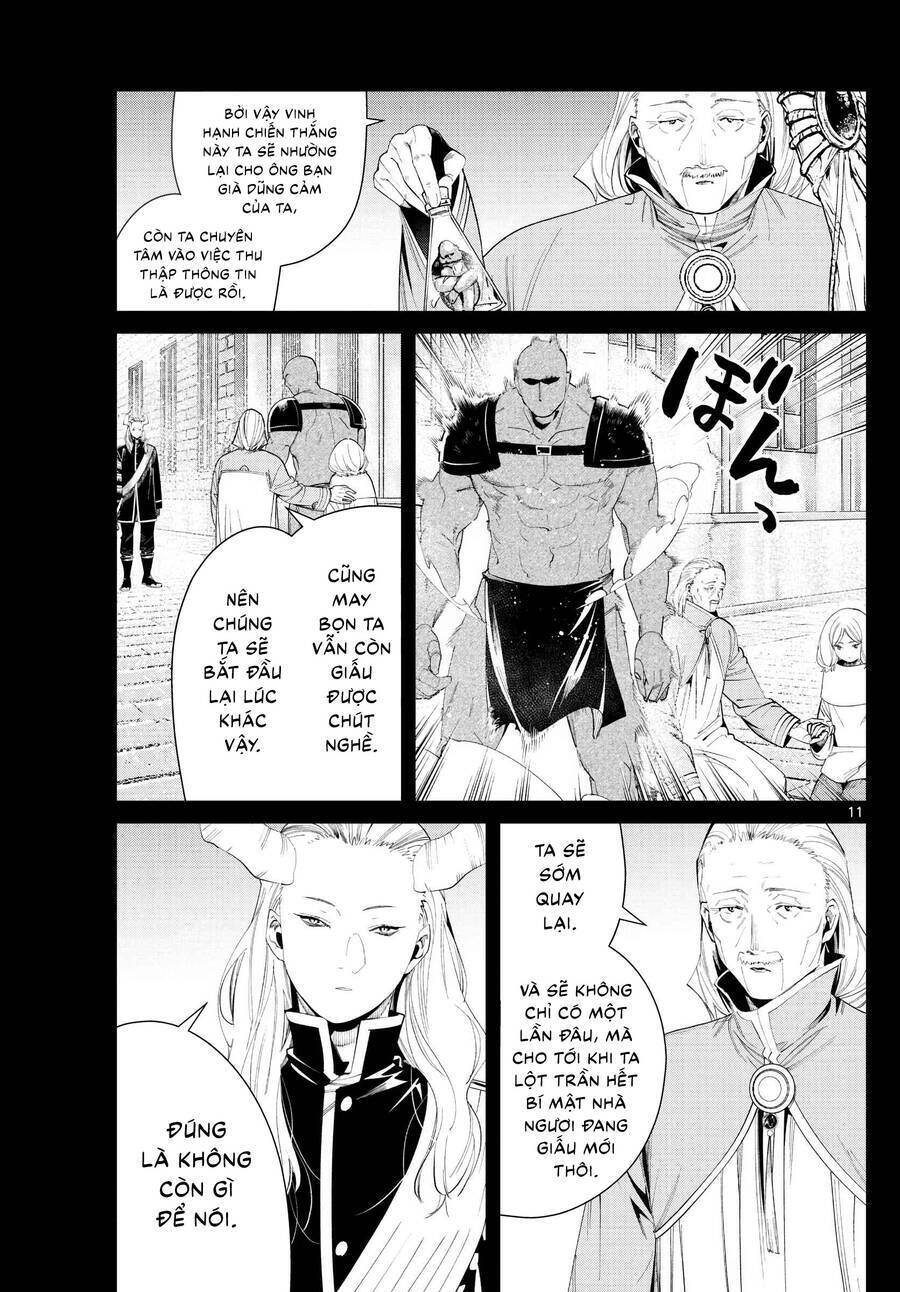 Sousou No Frieren Chap 85 - Next Chap 86