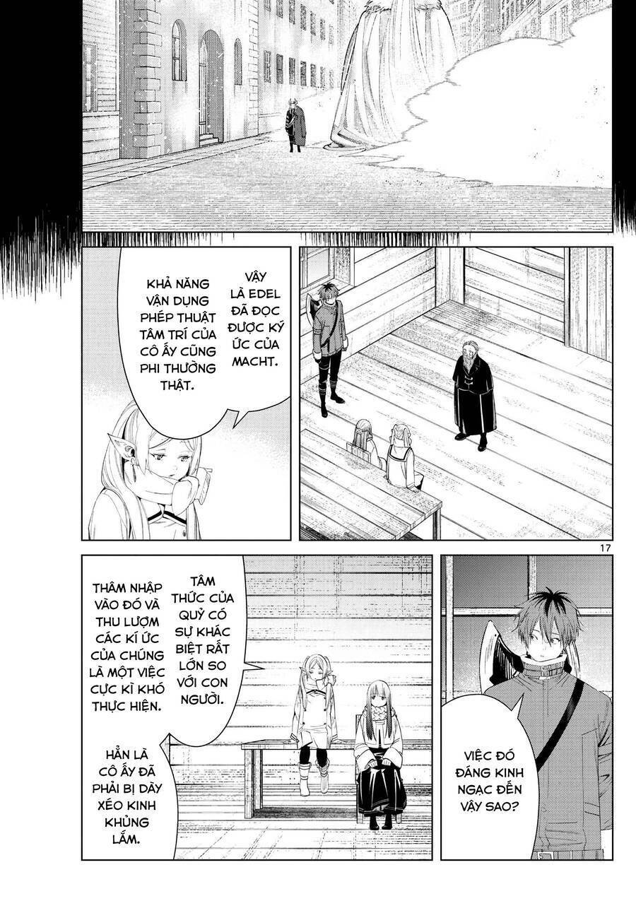 Sousou No Frieren Chap 85 - Next Chap 86