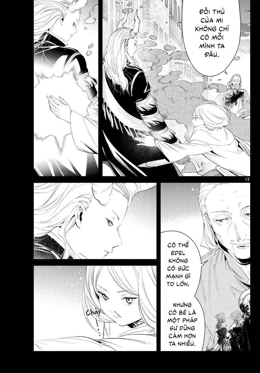 Sousou No Frieren Chap 85 - Next Chap 86