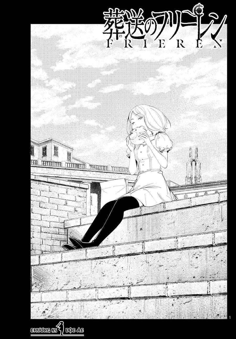 Sousou No Frieren Chap 85 - Next Chap 86