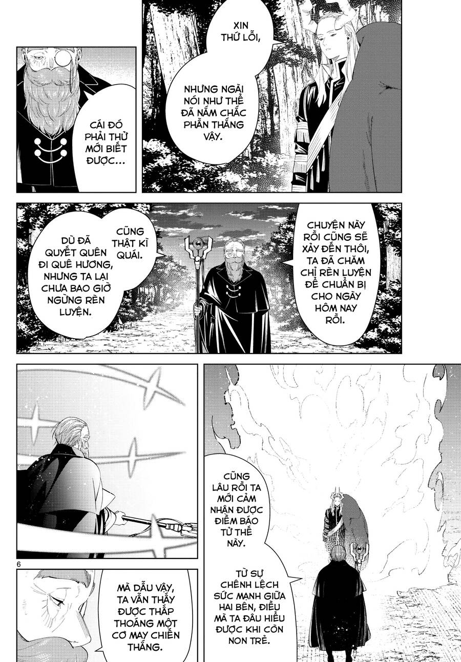 Sousou No Frieren Chap 96 - Next Chap 97