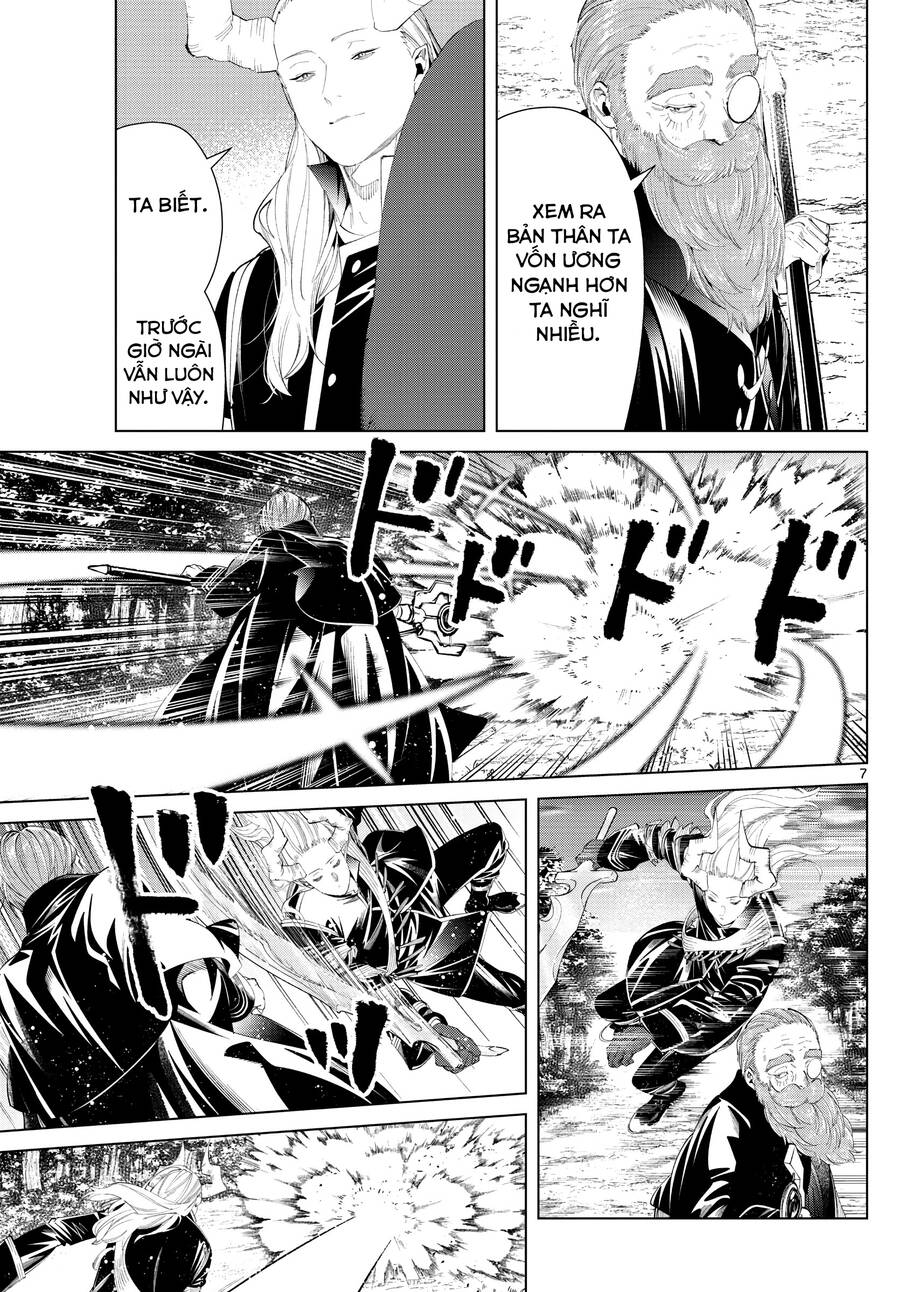 Sousou No Frieren Chap 96 - Next Chap 97