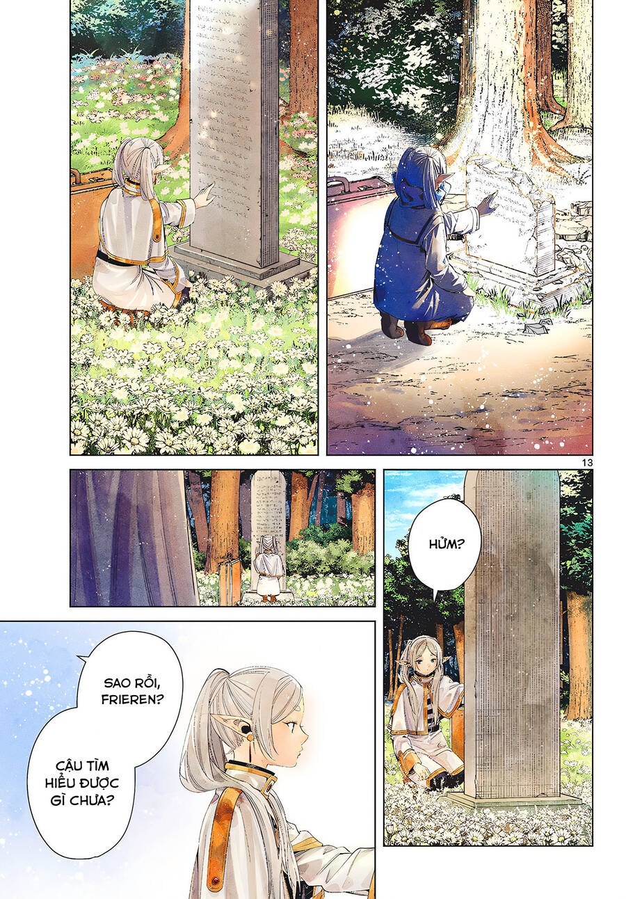 Sousou No Frieren Chap 107 - Next Chap 108