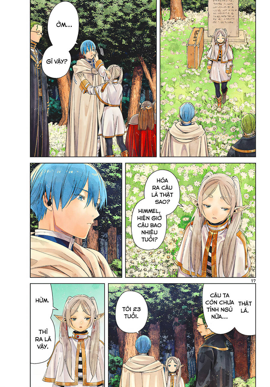 Sousou No Frieren Chap 107 - Next Chap 108