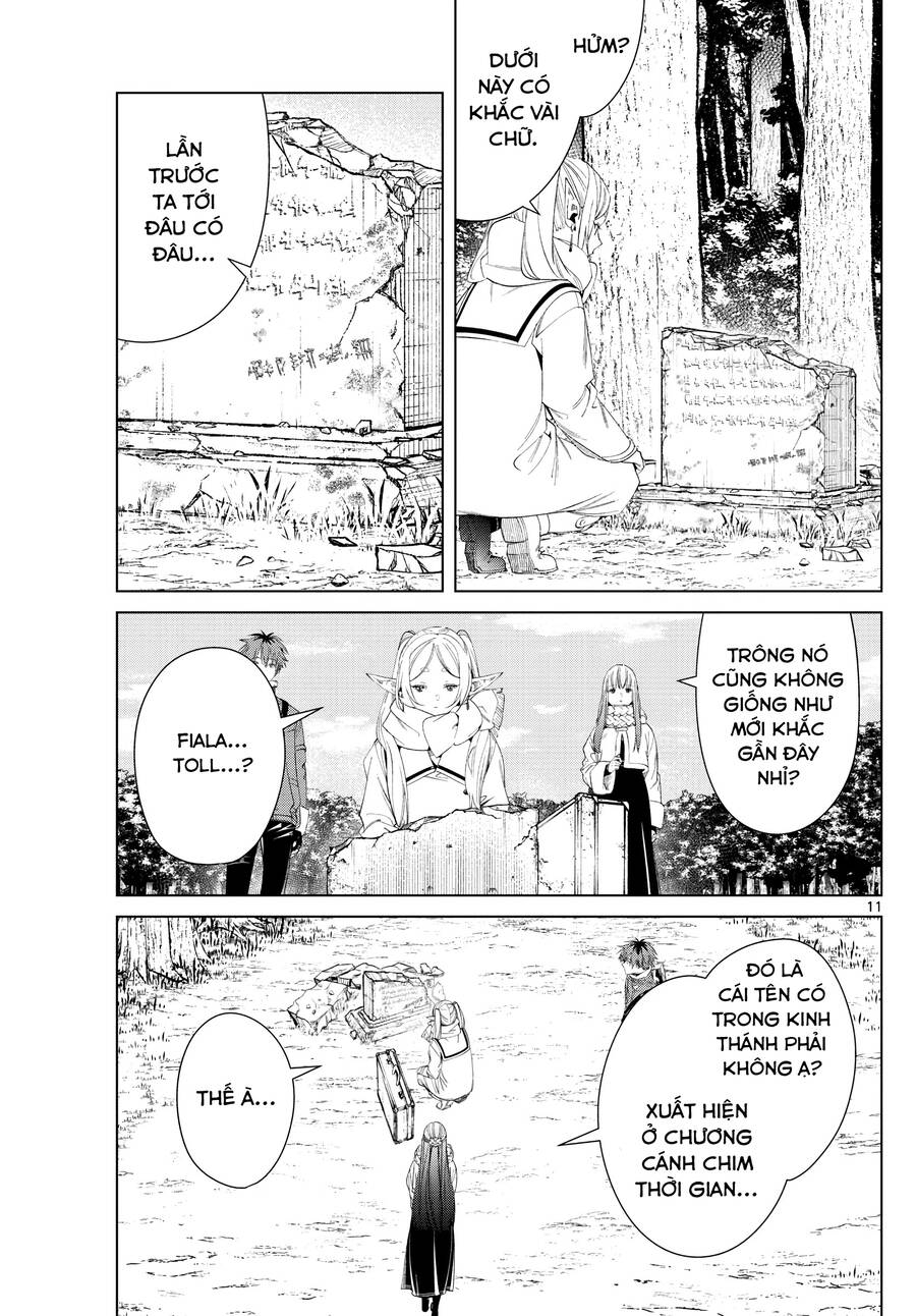 Sousou No Frieren Chap 107 - Next Chap 108