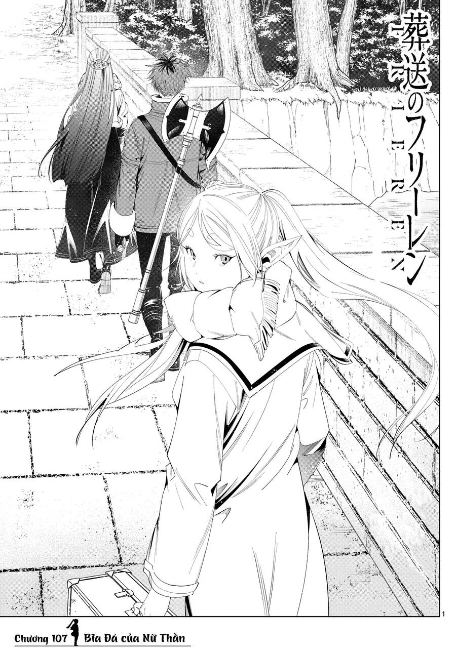 Sousou No Frieren Chap 107 - Next Chap 108