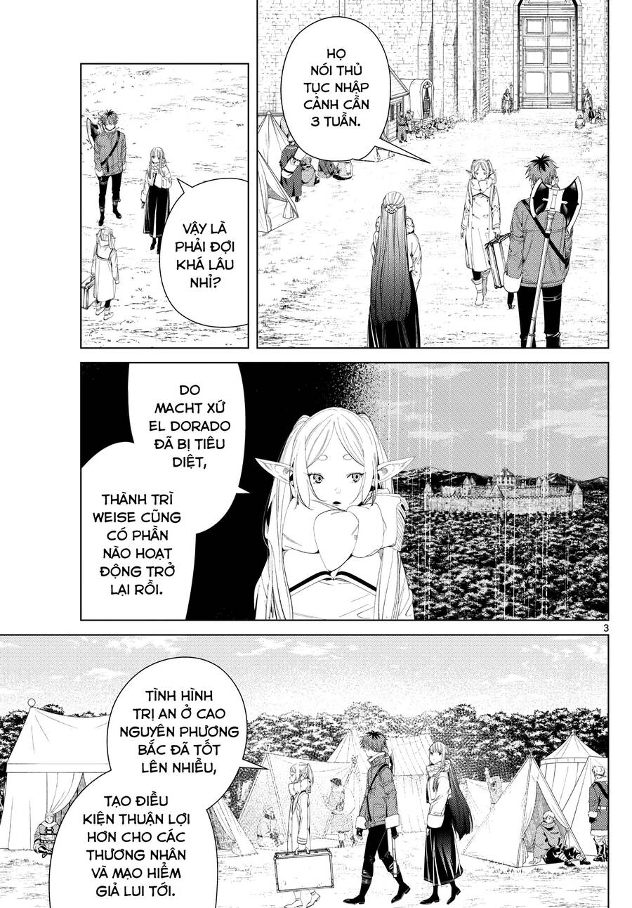 Sousou No Frieren Chap 107 - Next Chap 108
