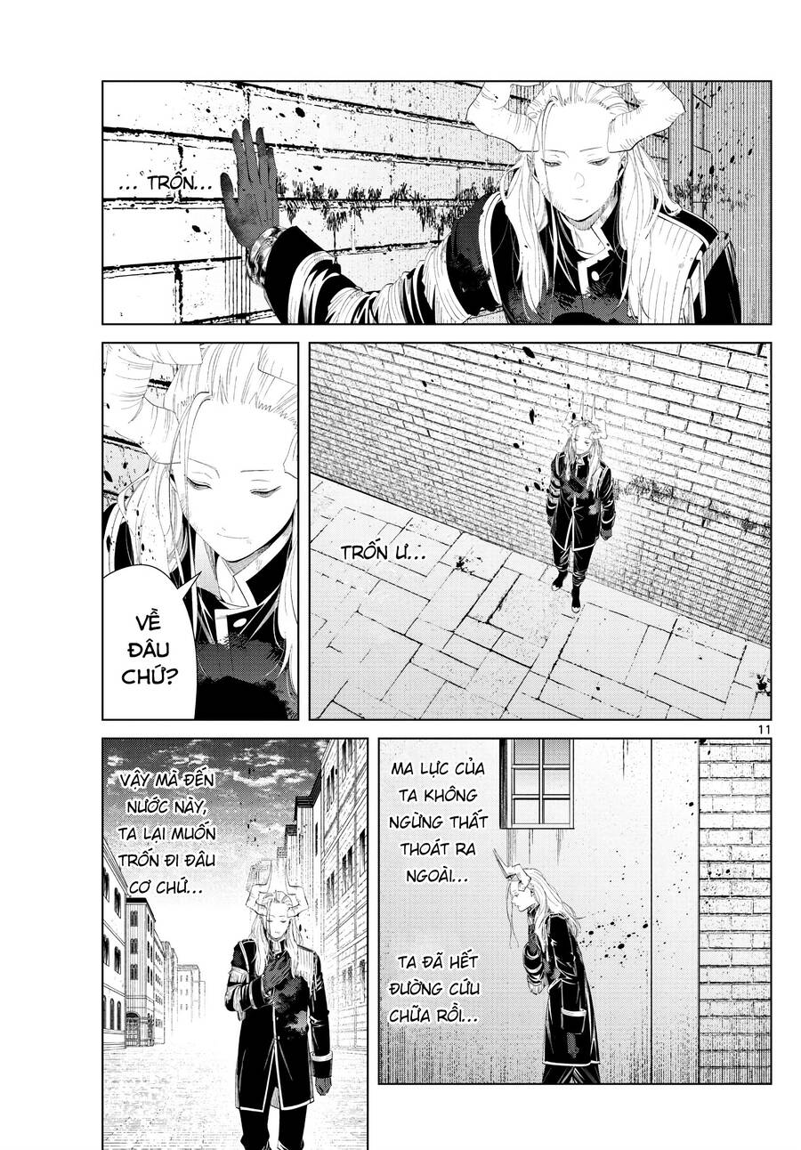 Sousou No Frieren Chap 103 - Next Chap 104