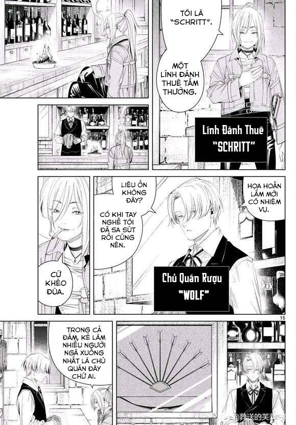 Sousou No Frieren Chap 129 - Next Chap 130