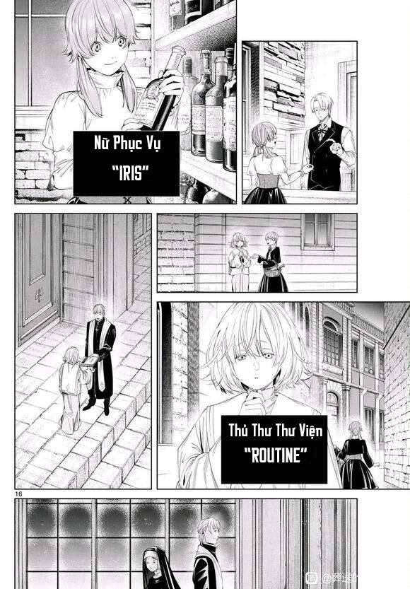 Sousou No Frieren Chap 129 - Next Chap 130