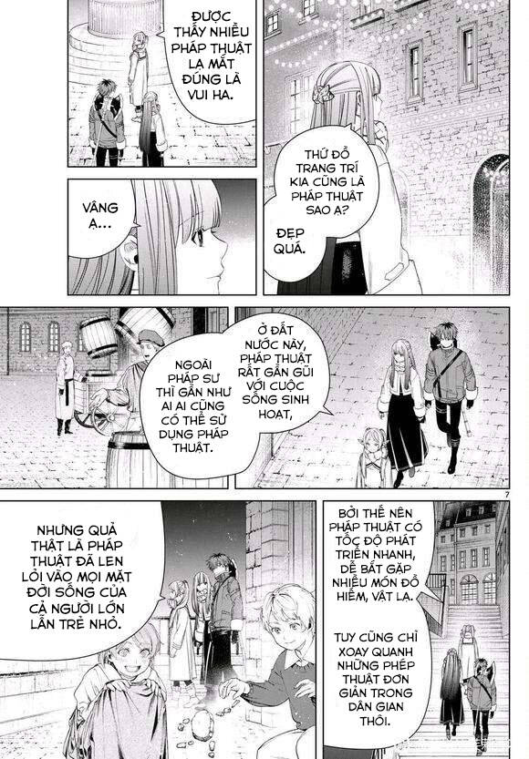 Sousou No Frieren Chap 129 - Next Chap 130