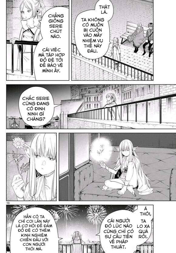 Sousou No Frieren Chap 129 - Next Chap 130