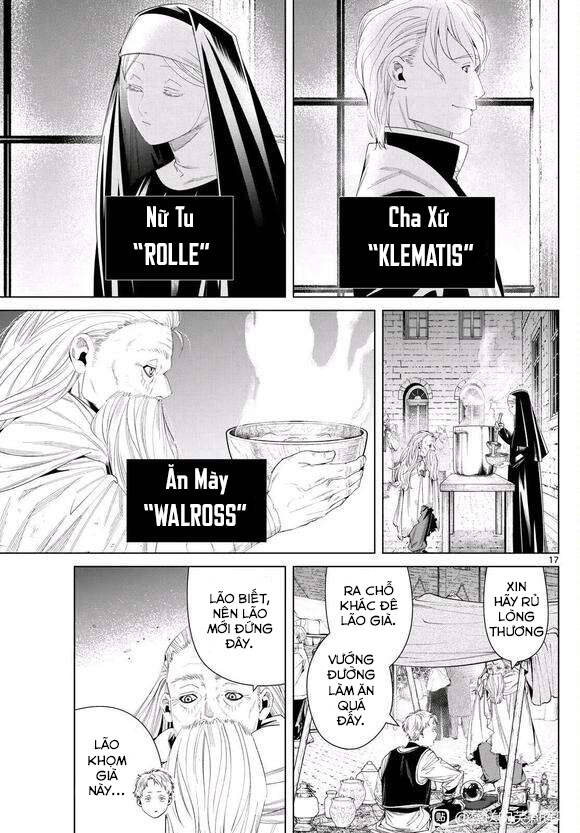 Sousou No Frieren Chap 129 - Next Chap 130