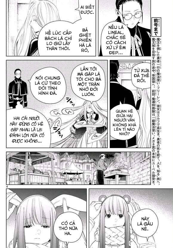 Sousou No Frieren Chap 129 - Next Chap 130