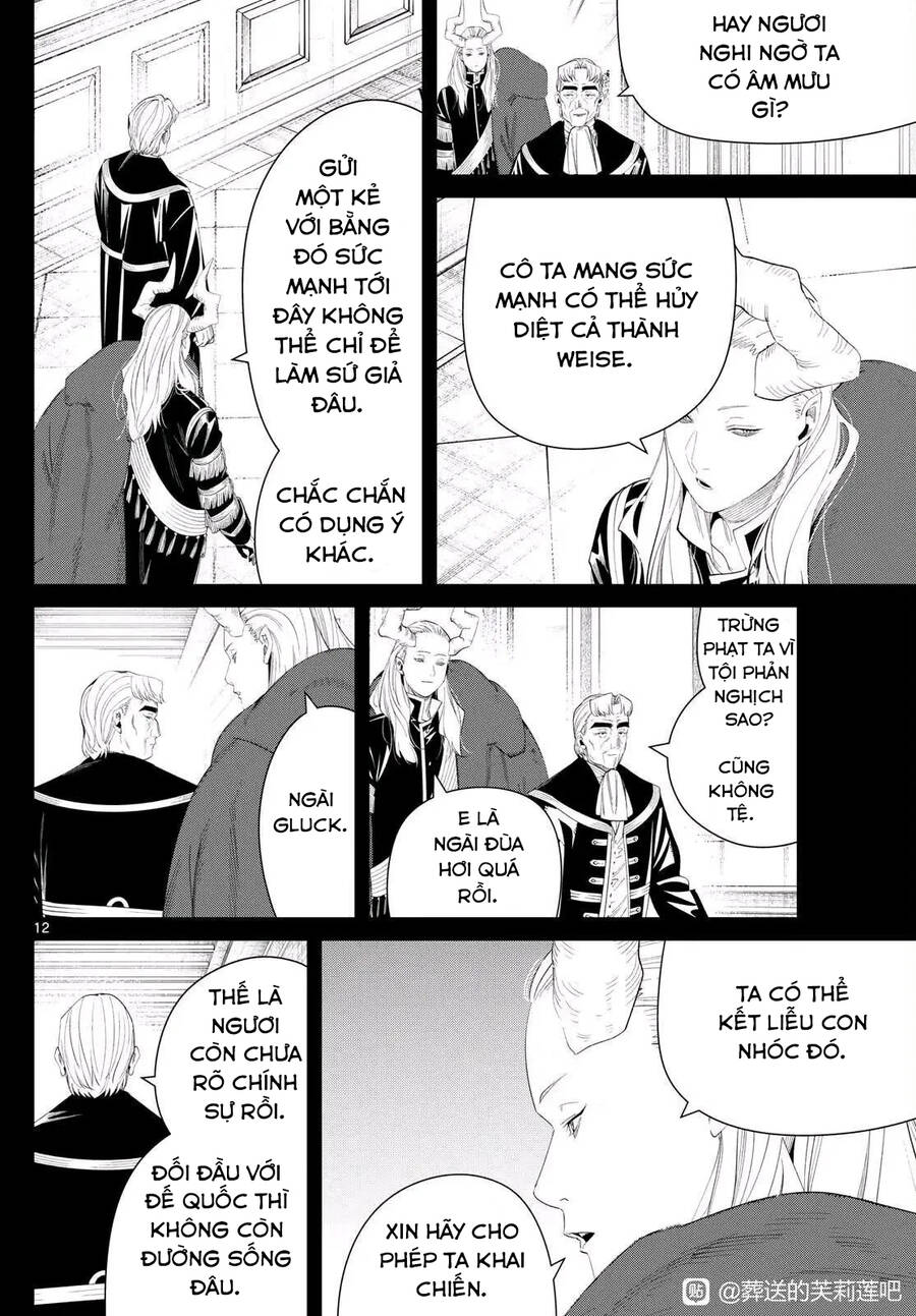 Sousou No Frieren Chap 130 - Next Chap 131