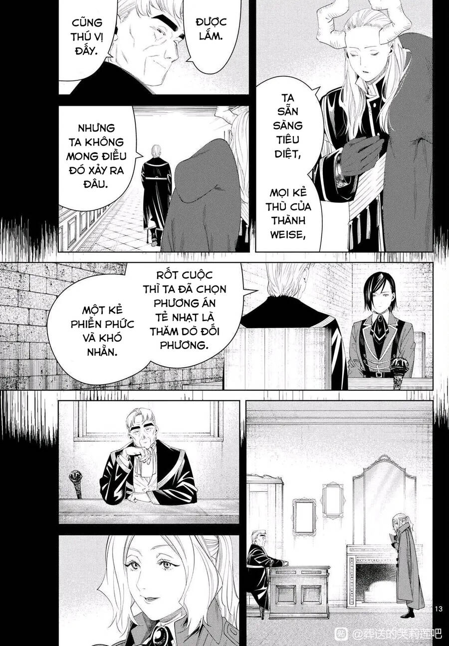 Sousou No Frieren Chap 130 - Next Chap 131