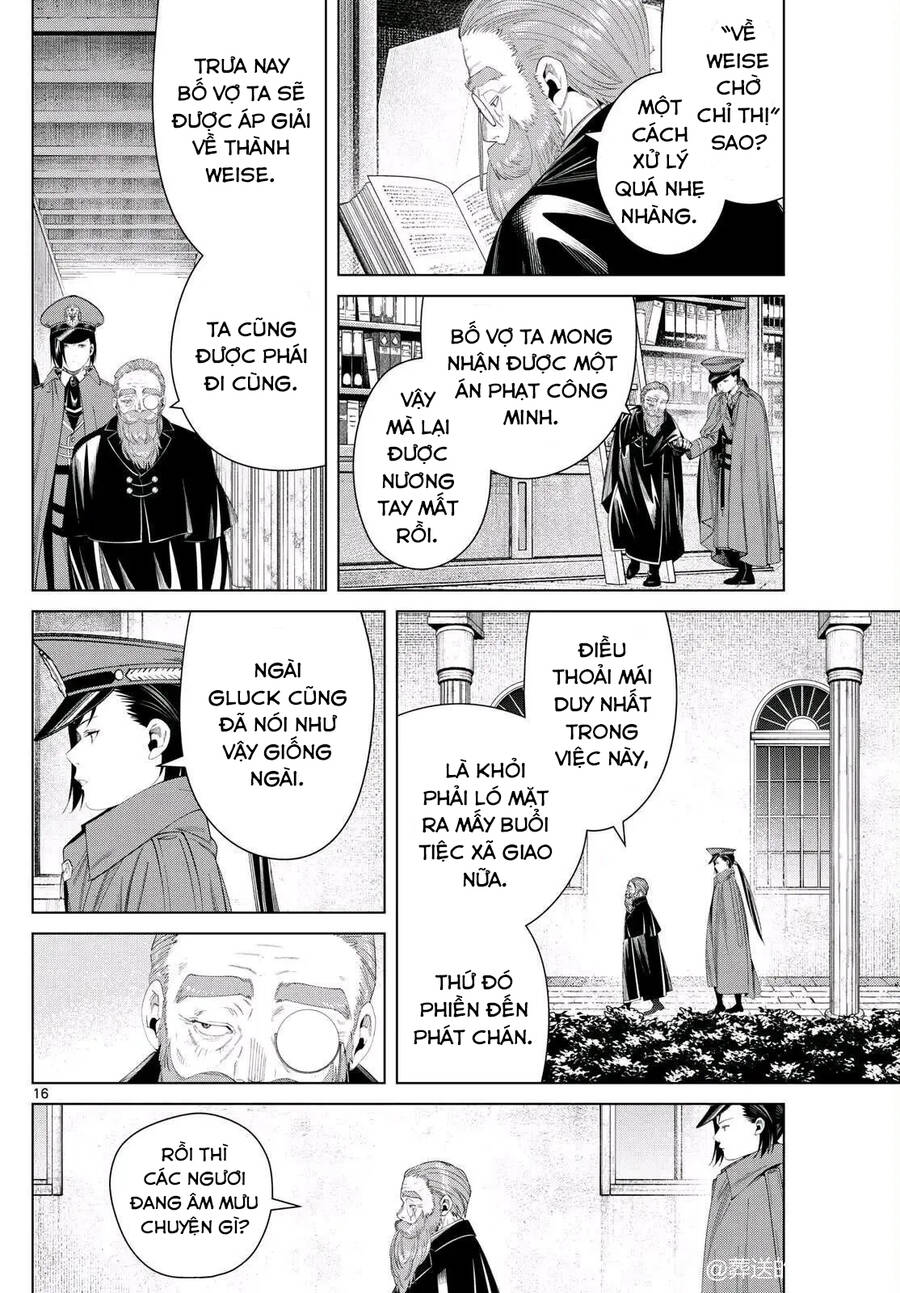 Sousou No Frieren Chap 130 - Next Chap 131