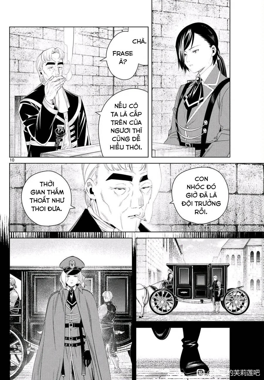 Sousou No Frieren Chap 130 - Next Chap 131