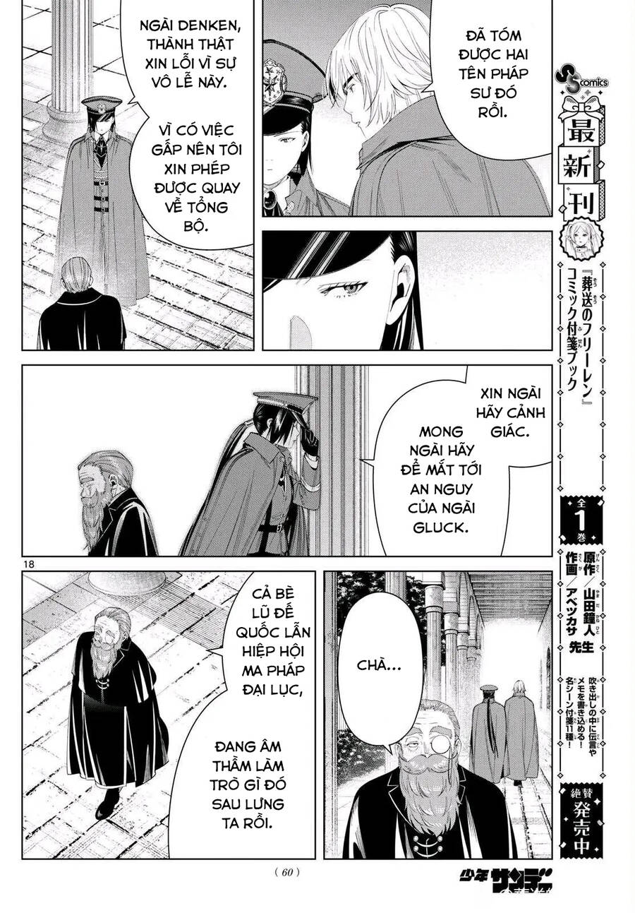 Sousou No Frieren Chap 130 - Next Chap 131