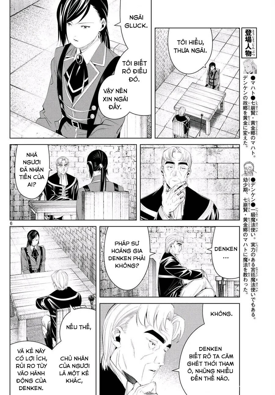 Sousou No Frieren Chap 130 - Next Chap 131