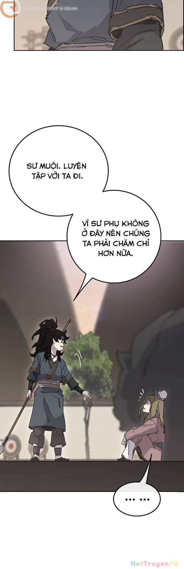 Tiên Kiếm Bất Bại Chap 198 - Next Chap 199