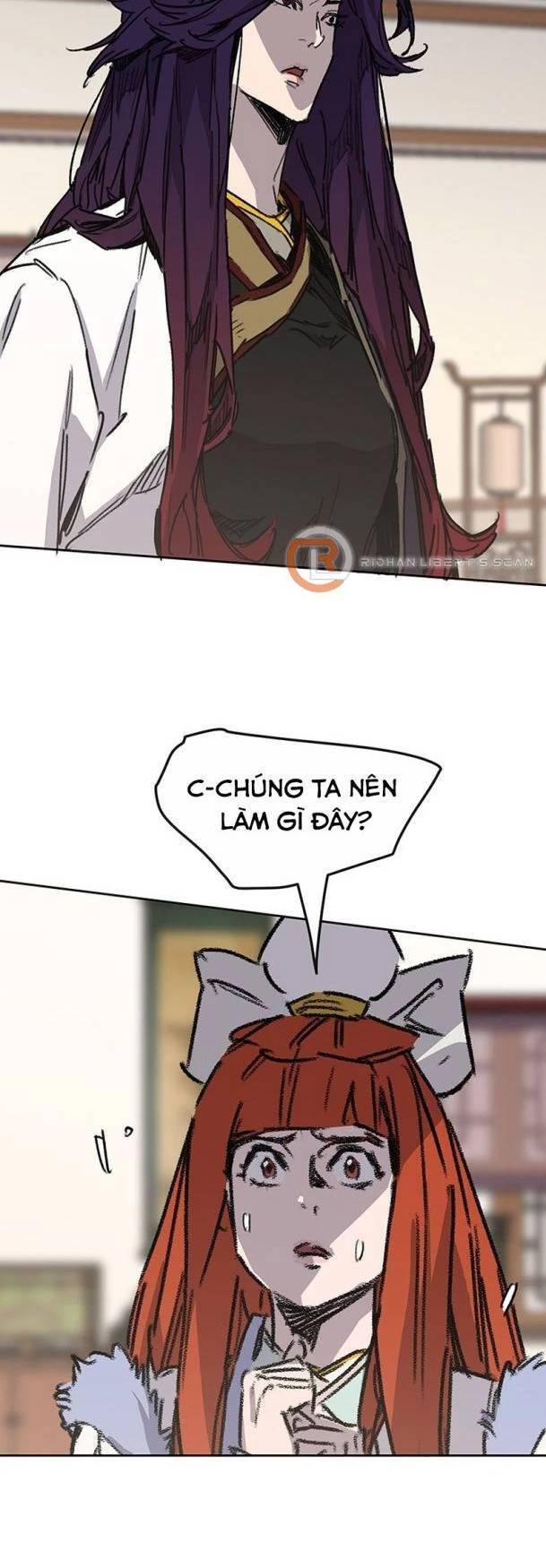 Tiên Kiếm Bất Bại Chap 199 - Next Chap 200